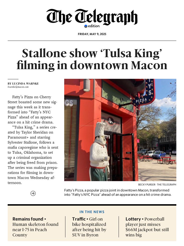 Macon Telegraph